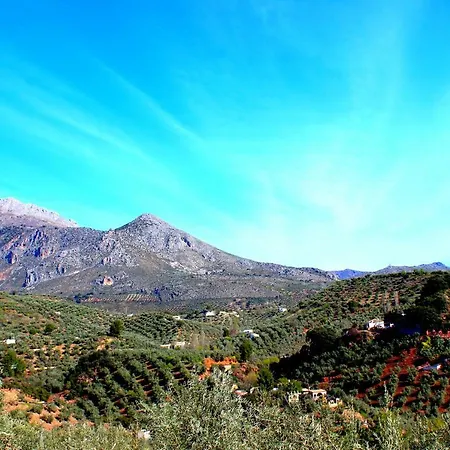 Rural El Agüelo * Huelma