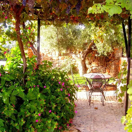 Rural El Agüelo Huelma