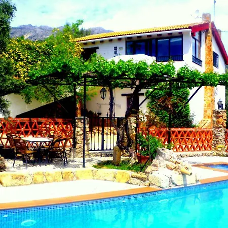 Farm stay Rural El Agueelo