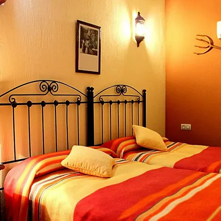 Farm stay Rural El Agueelo Huelma