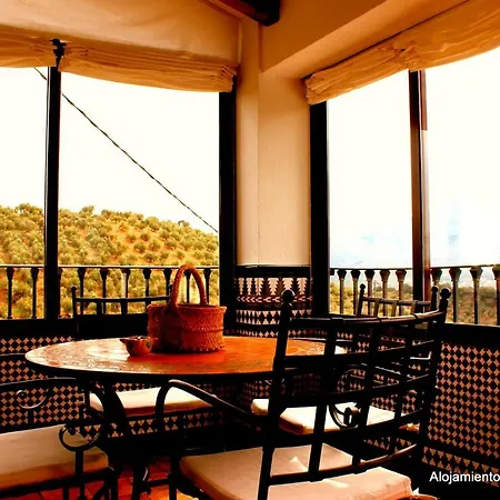 Rural El Agueelo Farm stay