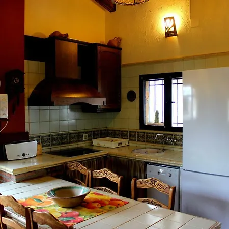 Farm stay Rural El Agueelo Huelma