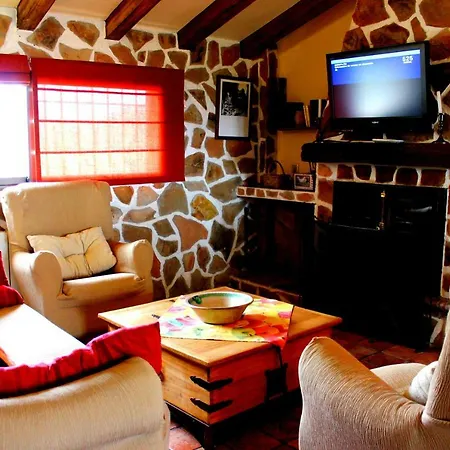 Farm stay Rural El Agueelo *