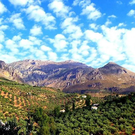 Farm stay Rural El Agueelo