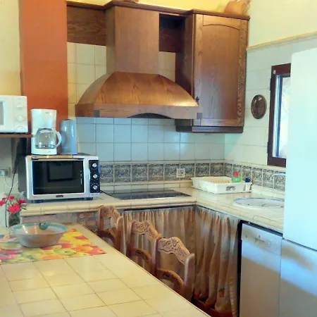 Farm stay Rural El Agueelo Huelma