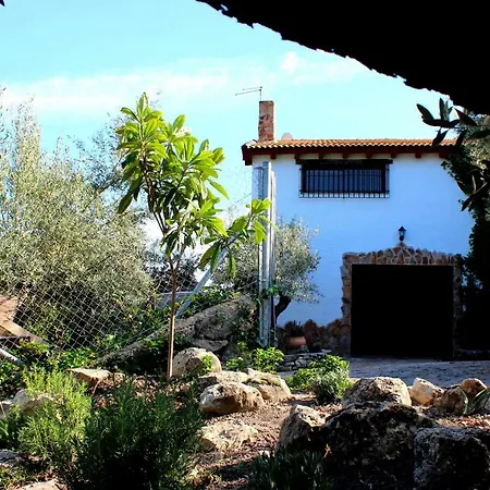 Farm stay Rural El Agueelo Huelma