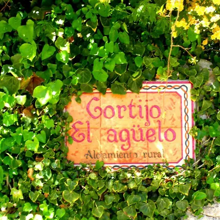 Farm stay Rural El Agueelo
