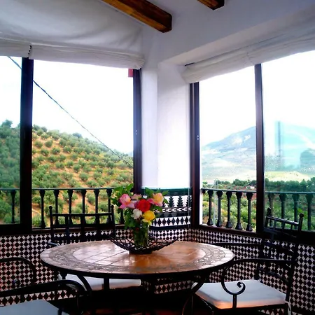Farm stay Rural El Agueelo