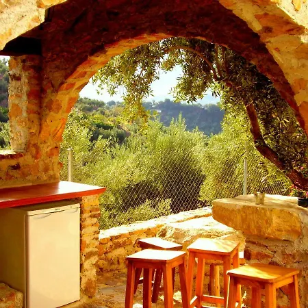 Farm stay Rural El Agueelo Huelma