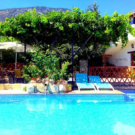 Farm stay Rural El Agueelo *