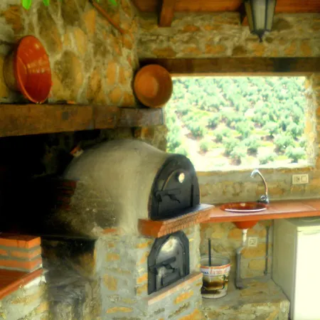 Rural El Agueelo Huelma